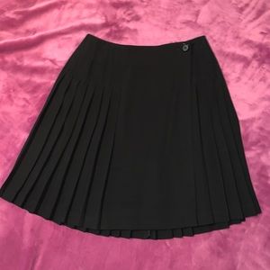 DKNY 100% Wool Skirt